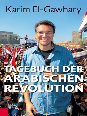 cover image of Tagebuch der arabischen Revolution